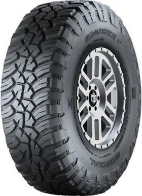 Anvelopa vara General Grabber x3 33/12.5R15 108Q