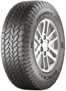 Anvelopa all-season General Anvelope   Grabber at3 275/45R21 110V  Season