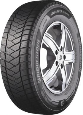 Bridgestone Duravis All-Season ( 225/55 R17C 109/107H 8PR EVc )