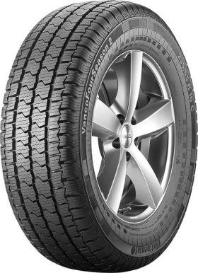 Continental VancoFourSeason 2 ( 225/65 R16C 112/110R 8PR )