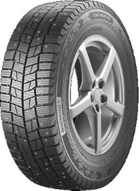 Continental VanContact Ice ( 215/60 R17C 109/107R, cu tepi )
