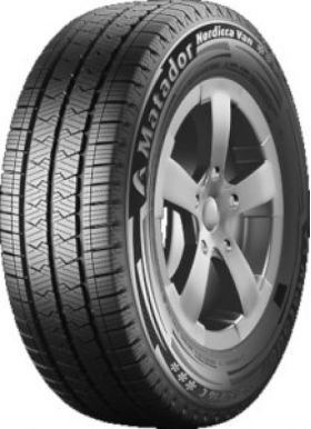 Matador Nordicca Van ( 225/55 R17C 109/107T 8PR Marcare dubla 104T )