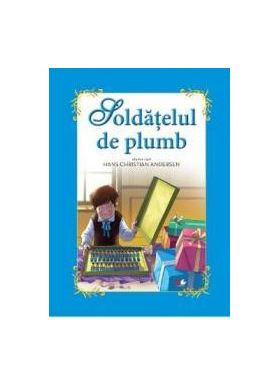 Soldatelul de plumb Carte gigant