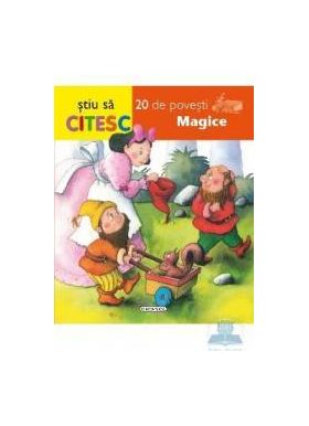 Stiu sa citesc - 20 de povesti magice