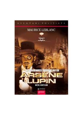 Extraordinarele aventuri ale lui Arsene Lupin