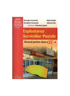 Exploatarea serviciilor postale