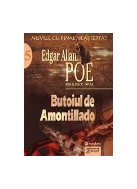 Butoiul de Amontillado - Edgar Allan Poe