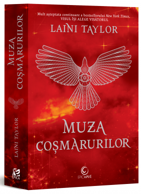 Muza cosmarurilor | Laini Taylor