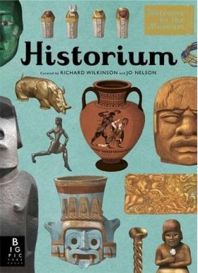 Historium (Welcome to the Museum) | Richard Wilkinson