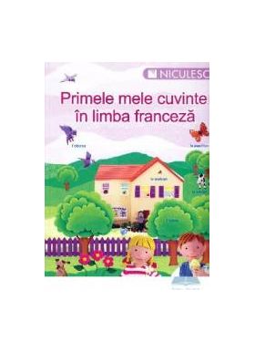 Primele mele cuvinte in limba franceza