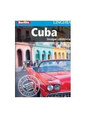 Cuba - Incepe calatoria - Berlitz