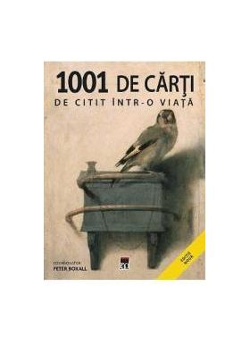 1001 de carti de citit intr-o viata - Peter Boxall