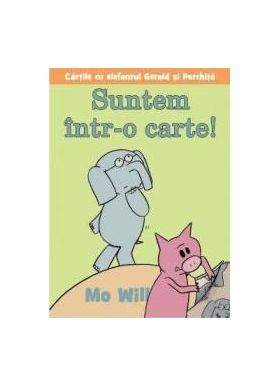 Suntem intr-o carte - Mo Will