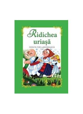 Ridichea uriasa Carte gigant