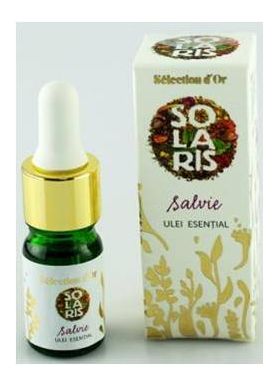 Ulei esential de SALVIE 5ml - Selection d’Or Solaris