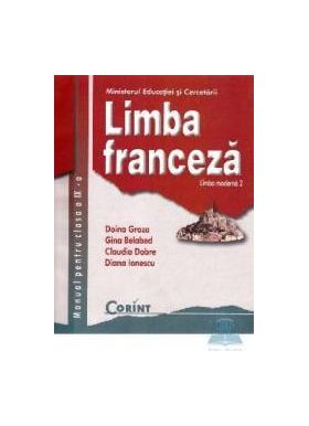 Manual franceza Clasa 9 L2 - Doina Groza Gina Belabed Claudia Dobre Diana Ionescu