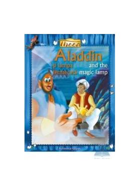 Aladdin Si Lampa Fermecata