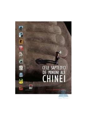 Cele saptezeci de minuni ale Chinei - Jonathan Fenby