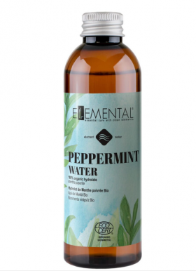 Apa de menta Bio, 100ml - Mayam