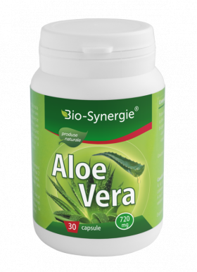 Aloe Vera 30cps, Bio Synergie