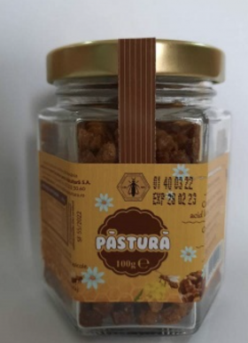 Pastura 100g - Institut Apicol