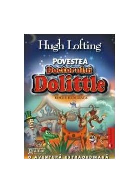 Povestea doctorului Dolittle - Hugh Lofting