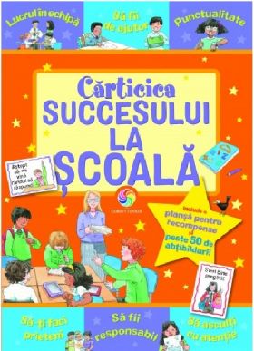 Carticica succesului la scoala | Sophie Giles