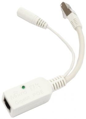 mikrotik Mikrotik RBGPOE adaptoare PoE Gigabit Ethernet 48 V (RBGPOE)