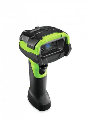 Zebra DS3608-ER Cititor coduri de bare de mână 1D/2D Cu laser Negru, Verde (DS3608-ER20003VZWW)