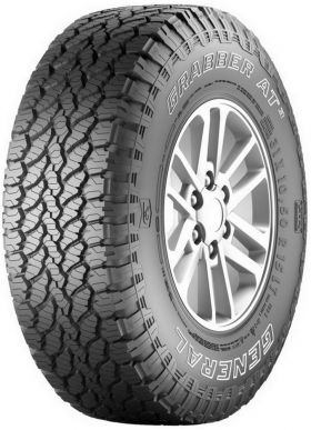 Anvelopa all-season General tire Grabber at3