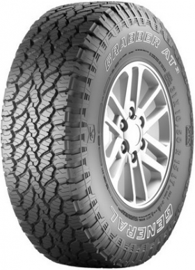 Anvelopa all-season General tire Grabber at3 255/60R18 112H  XL FR MS (E-7)