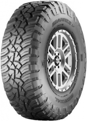 Anvelopa all-season General tire Grabber x3 265/70R16 121/118Q  FR LT # POR (E-6)