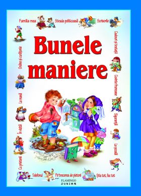 Bunele maniere pentru copii | 