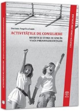 Activitati de consiliere | Daciana-Angelica Lupu