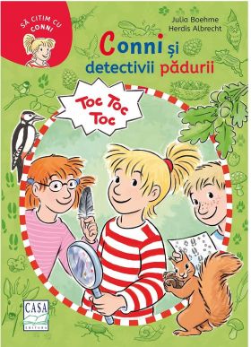 Conni si detectivii padurii | Julia Boehme