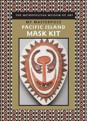 My Masterpiece: Pacific Island Mask Kit | Metropolitan Museum Of Art