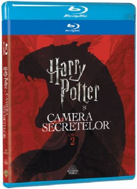 Harry Potter si camera secretelor / Harry Potter and the Chamber of Secrets (Blu-Ray Disc) | Chris Columbus