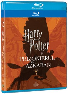 Harry Potter si prizonierul din Azkaban / Harry Potter and the Prisoner of Azkaban (Blu-Ray Disc) | Alfonso Cuaron