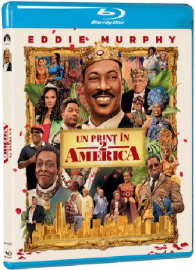 Coming 2 America / Un print in America 2 (Blu-ray Disc) | Craig Brewer