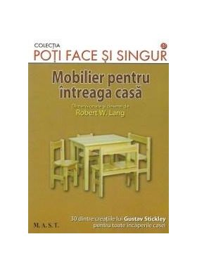 Mobilier pentru intreaga casa | Gustav Stickley