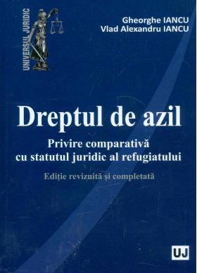 Dreptul de azil | Gheorghe Iancu, Vlad Alexandru Iancu