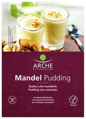 Budinca de migdale - eco-bio 46g - Arche
