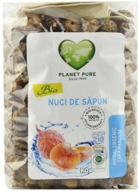 Nuci de sapun 1000g - Bio - Planet Pure