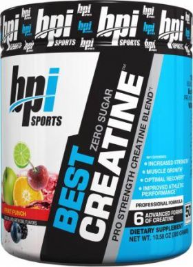 Bpi Best Creatine 50 servs