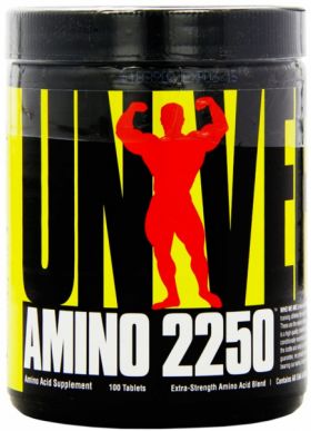 Universal Amino 2250 100 tab