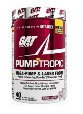 GAT Pumptropic 266 g