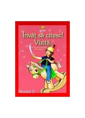 Invat sa citesc Vizita... nivelul 2