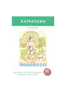 Ramayana. Repovestire de Prema Jayakumar - Valmiki