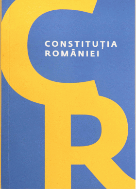 Constitutia Romaniei - pocket edition by Funky Citizens | 