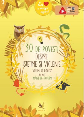 30 de povesti despre istetime si viclenie | 